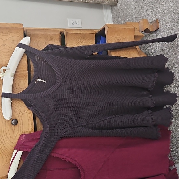 6 free people tops.can sell alone or bundle. - Picture 8 of 8